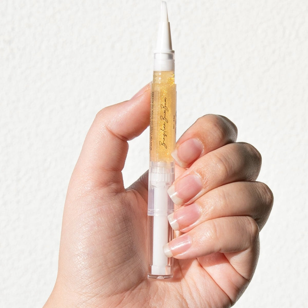 Nail Growth Oil – For Longer, Stronger, Healthier Nails